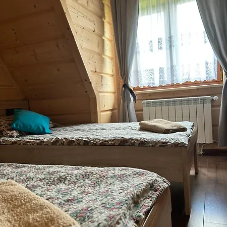 U Sabalow Séjour chez l'habitant Kościelisko