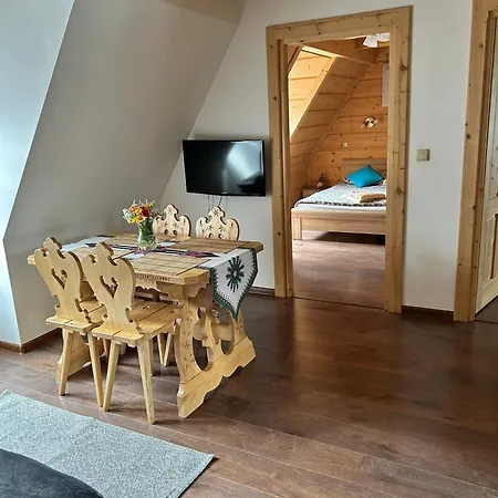 U Sabalow Ubytování v soukromí Kościelisko