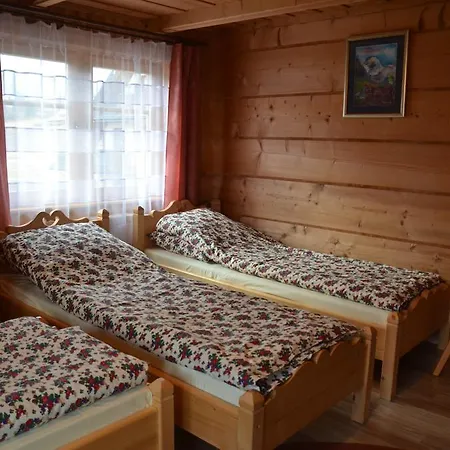 Séjour chez l'habitant U Sabalow Kościelisko