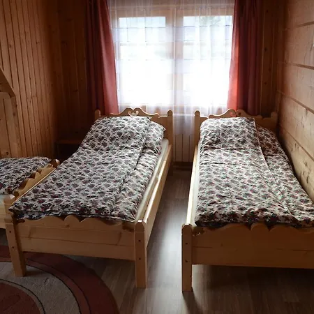 Ubytování v soukromí U Sabalow