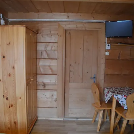 Séjour chez l'habitant U Sabalow Kościelisko