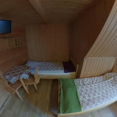 Séjour chez l'habitant U Sabalow