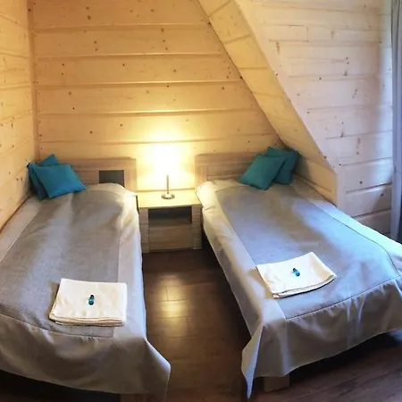 Séjour chez l'habitant U Sabalow *