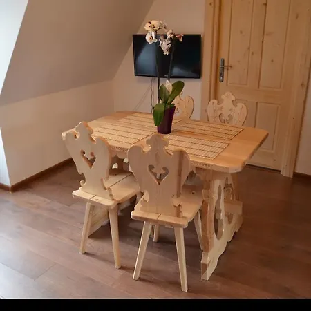 Ubytování v soukromí U Sabalow