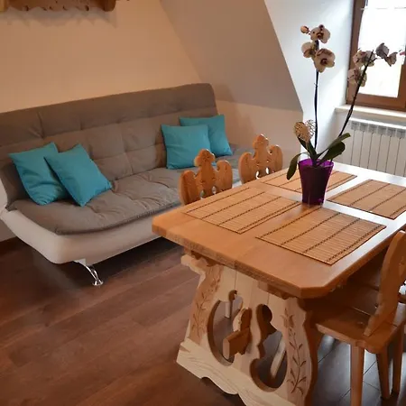 Ubytování v soukromí U Sabalow Kościelisko