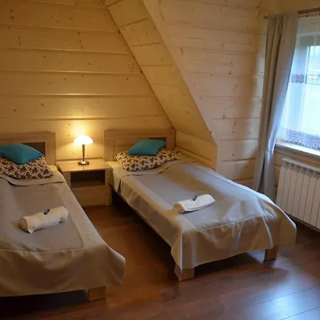 Homestay Noclegi U Sabalow