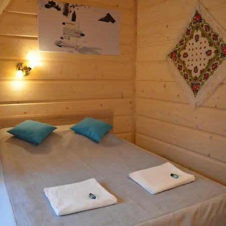 U Sabalow Ubytování v soukromí Kościelisko