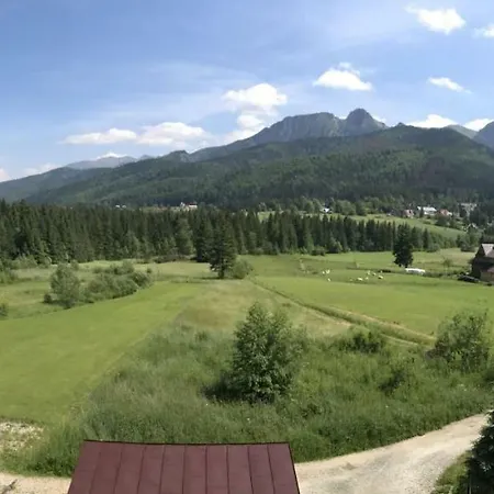 U Sabalow Séjour chez l'habitant Kościelisko