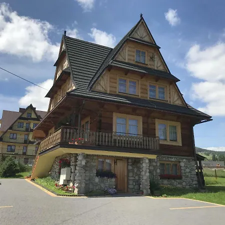 U Sabalow Homestay szállás Kościelisko