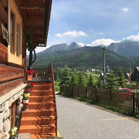 U Sabalow Alloggio in famiglia Kościelisko