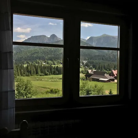 Ubytování v soukromí U Sabalow Kościelisko