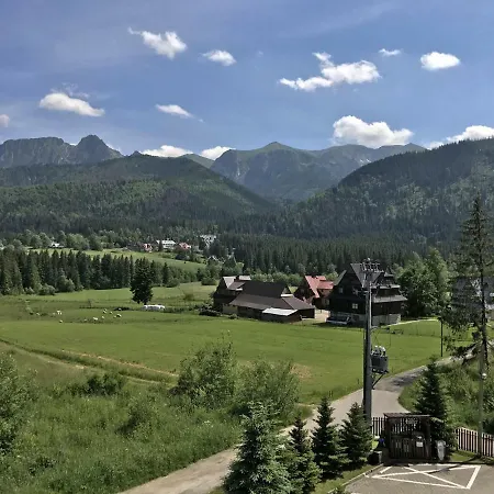 U Sabalow Ubytování v soukromí Kościelisko