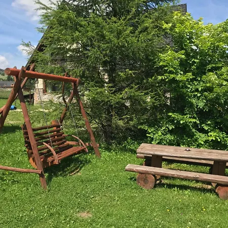 Проживание в семье U Sabalow