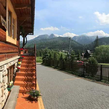 Séjour chez l'habitant U Sabalow