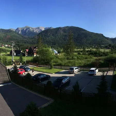 Ubytování v soukromí U Sabalow Kościelisko