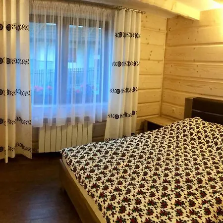 Ubytování v soukromí U Sabalow Kościelisko