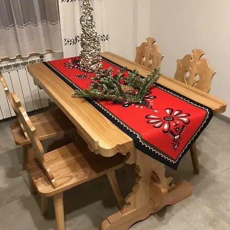 Alloggio in famiglia U Sabalow Kościelisko