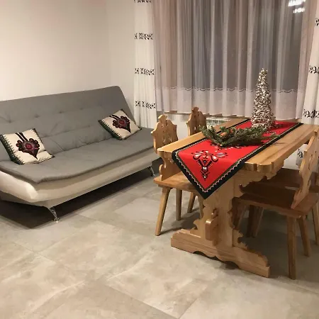 Homestay Noclegi U Sabalow