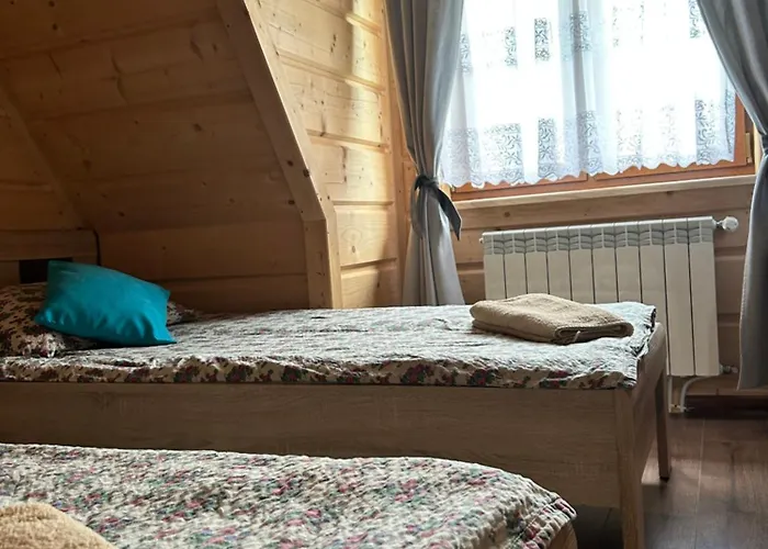 U Sabalow Privat bolig Kościelisko