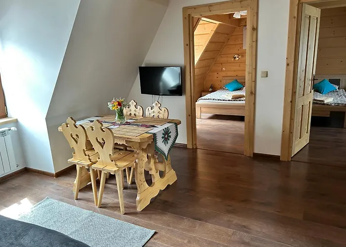 U Sabalow Privat bolig Kościelisko