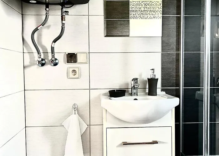 בית אירוח U Sabalow *