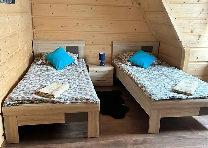 U Sabalow בית אירוח *