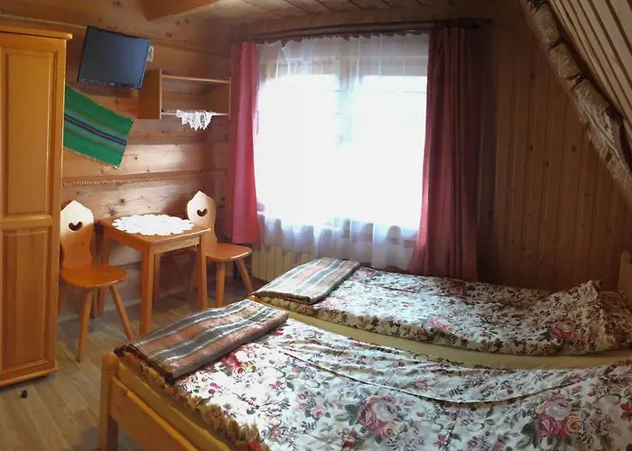 U Sabalow Privat bolig Kościelisko