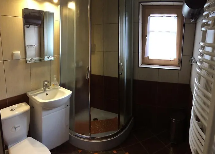 Privat bolig U Sabalow Kościelisko