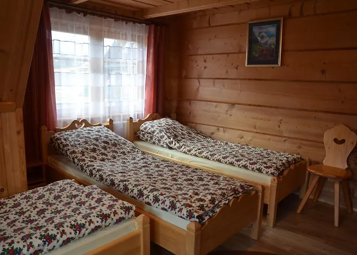 Privat bolig U Sabalow Kościelisko