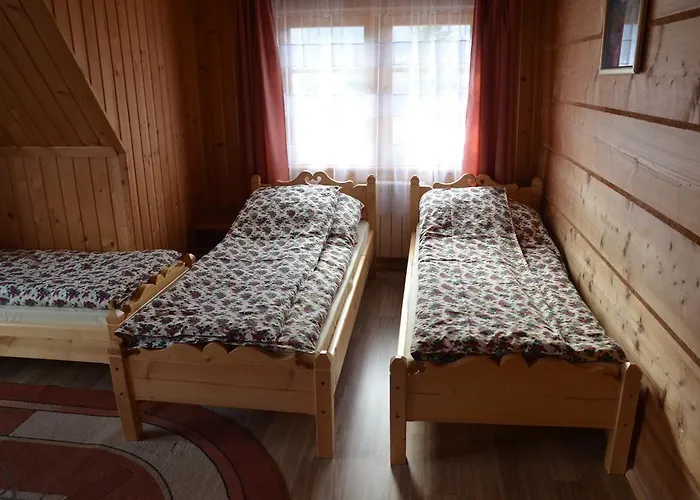 Privat bolig U Sabalow