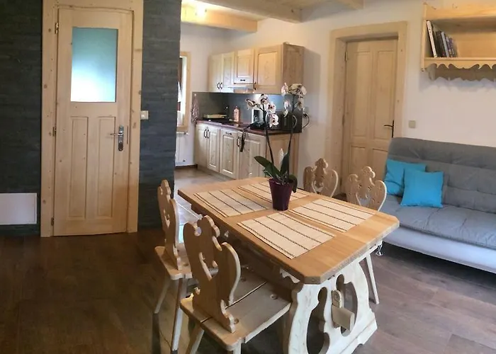 Privat bolig U Sabalow