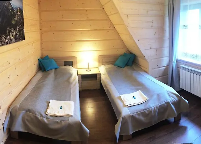 בית אירוח U Sabalow *