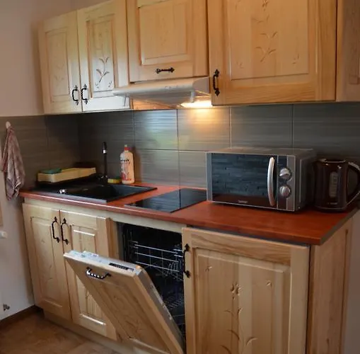 בית אירוח U Sabalow קושצ'ליסקו