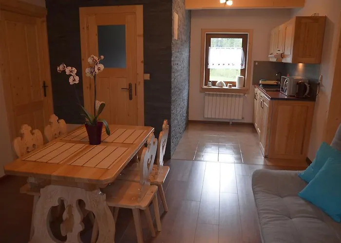 Privat bolig U Sabalow *