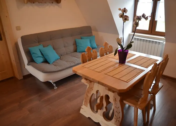 Privat bolig U Sabalow Kościelisko