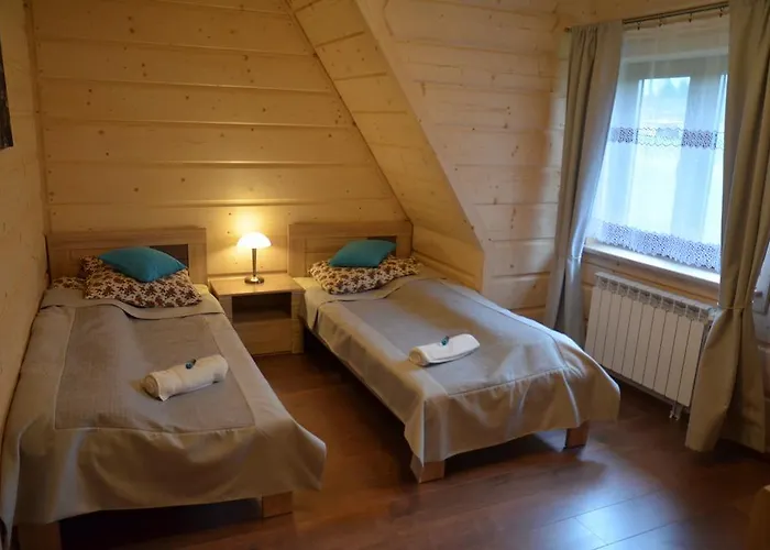 Privat bolig U Sabalow