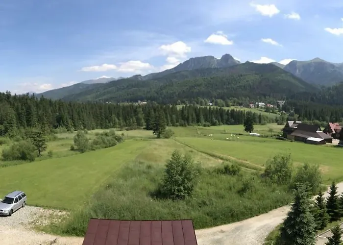 U Sabalow Privat bolig Kościelisko