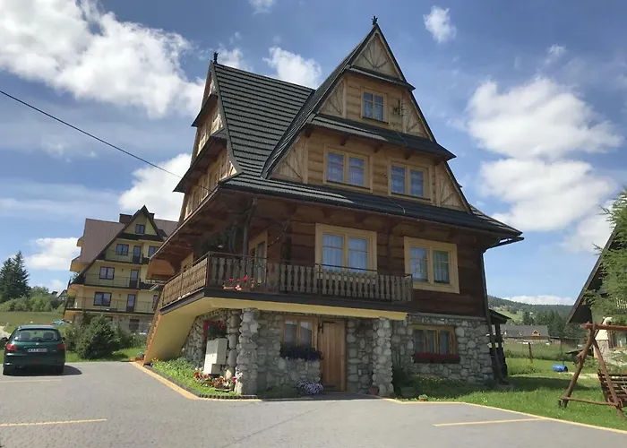 U Sabalow Privat bolig Kościelisko