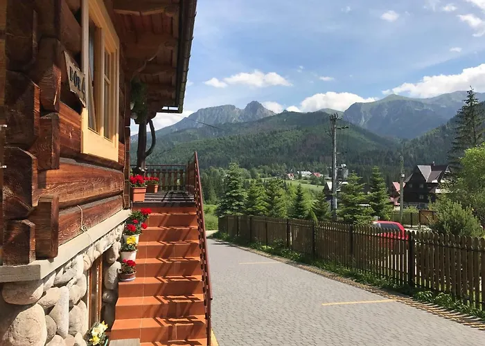 U Sabalow Privat bolig Kościelisko