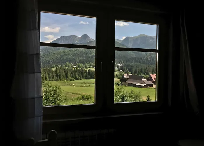 Privat bolig U Sabalow Kościelisko