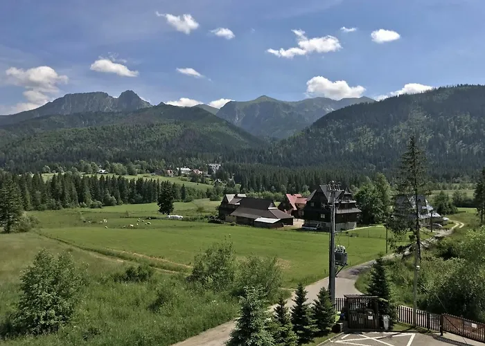 U Sabalow בית אירוח קושצ'ליסקו