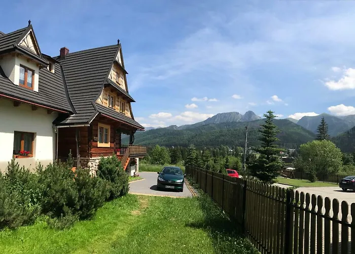 U Sabalow Kościelisko