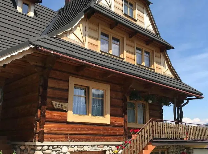 U Sabalow Privat bolig Kościelisko