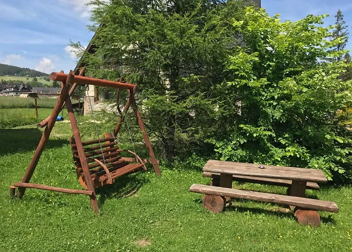 Privat bolig U Sabalow