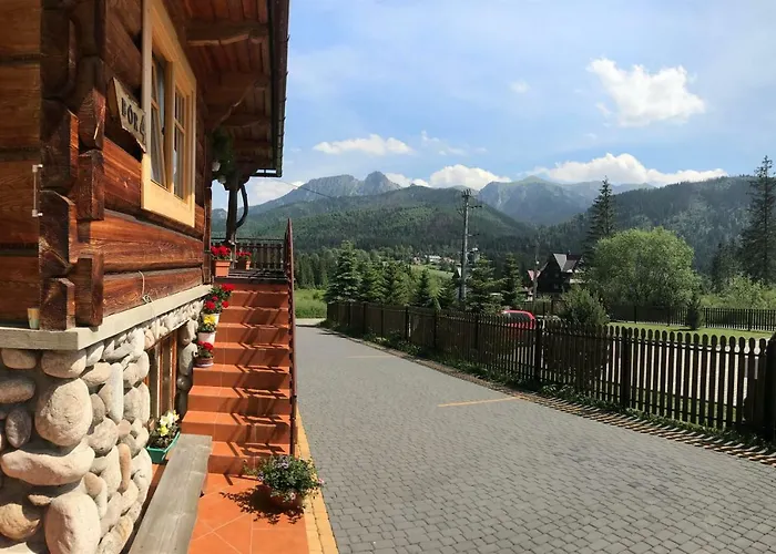 בית אירוח U Sabalow