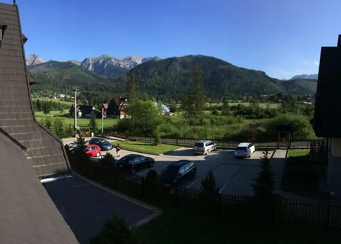 Privat bolig U Sabalow Kościelisko