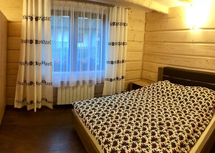 Privat bolig U Sabalow Kościelisko