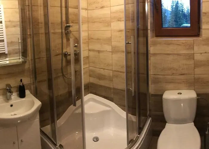 Privat bolig U Sabalow Kościelisko