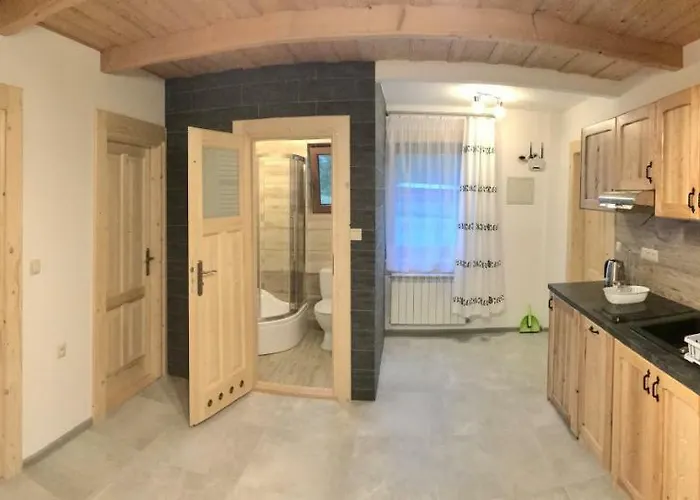 U Sabalow Privat bolig Kościelisko