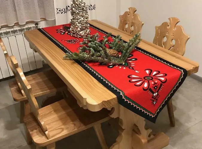 Privat bolig U Sabalow Kościelisko